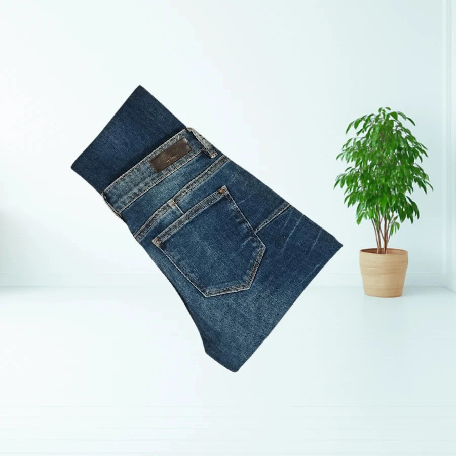 Kaporal jeans - demi slim fit (tapered straight) - low waist - stretchy - w26 L32 - – photo 9